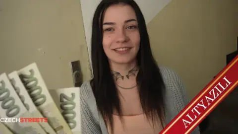 Dövmeli Kızı Bağlayıp Zorla Götüne Giriyor